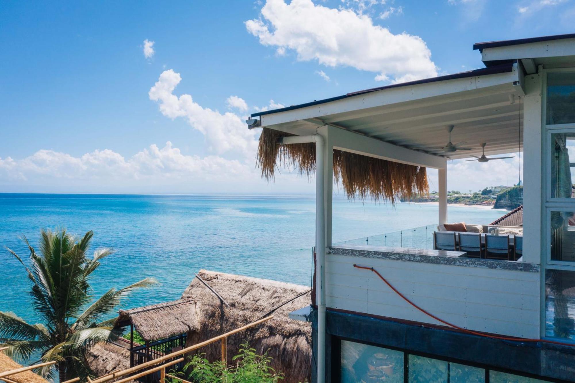 Mahi Mahi Beach Shack And Suites Uluwatu  Exterior photo